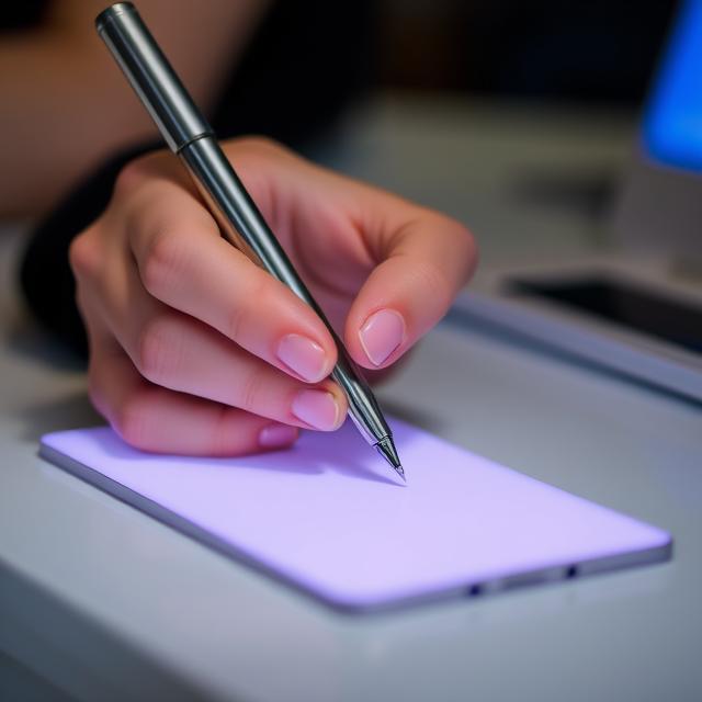 More Than a Stylus: Unlocking the Power of the S Pen