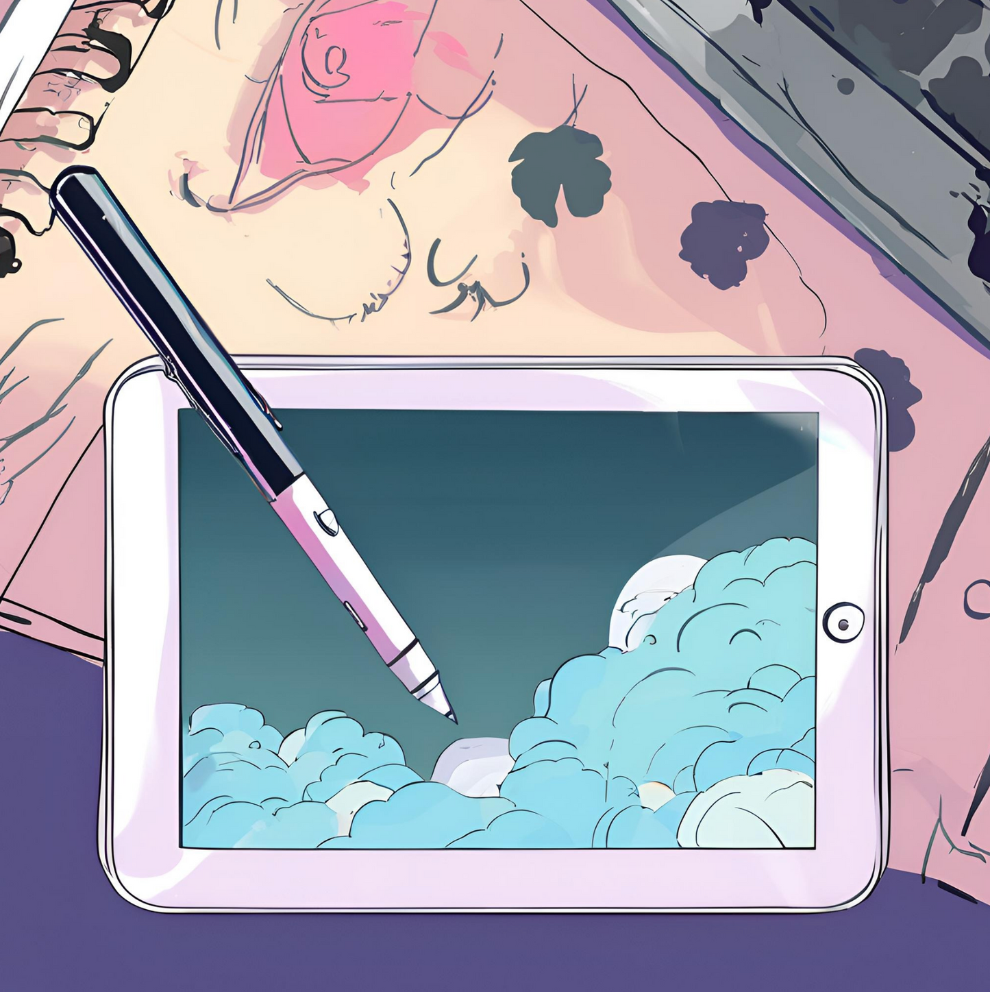 Capacitive Stylus vs. Resistive Stylus