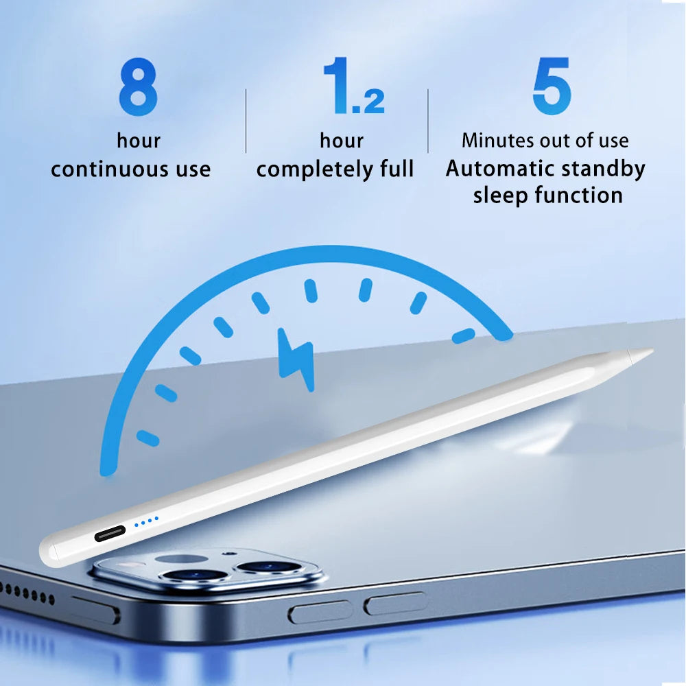 iPad Active Pencil with Palm Rejection