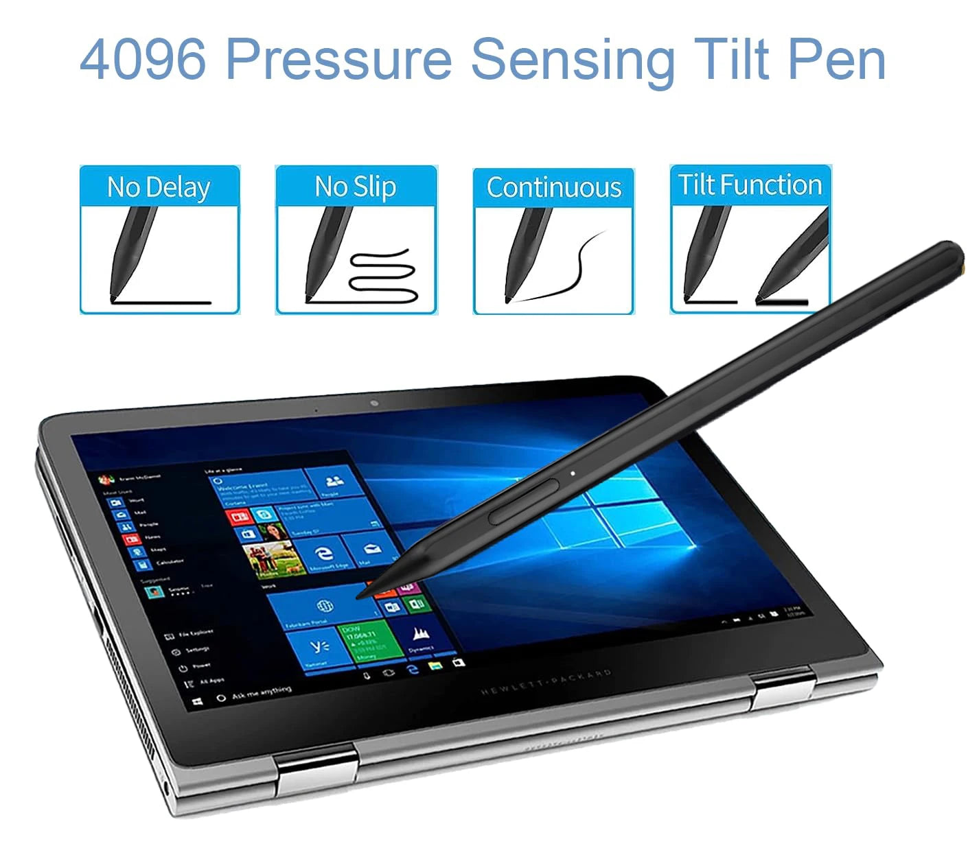MPP 2.0 Microsoft Surface HP Kobo Touch Pen