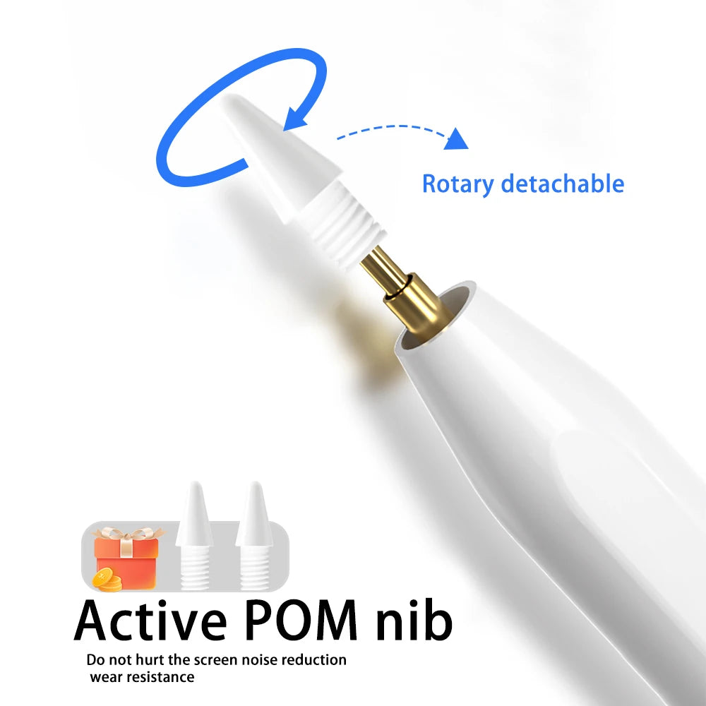 iPad Active Pencil with Palm Rejection