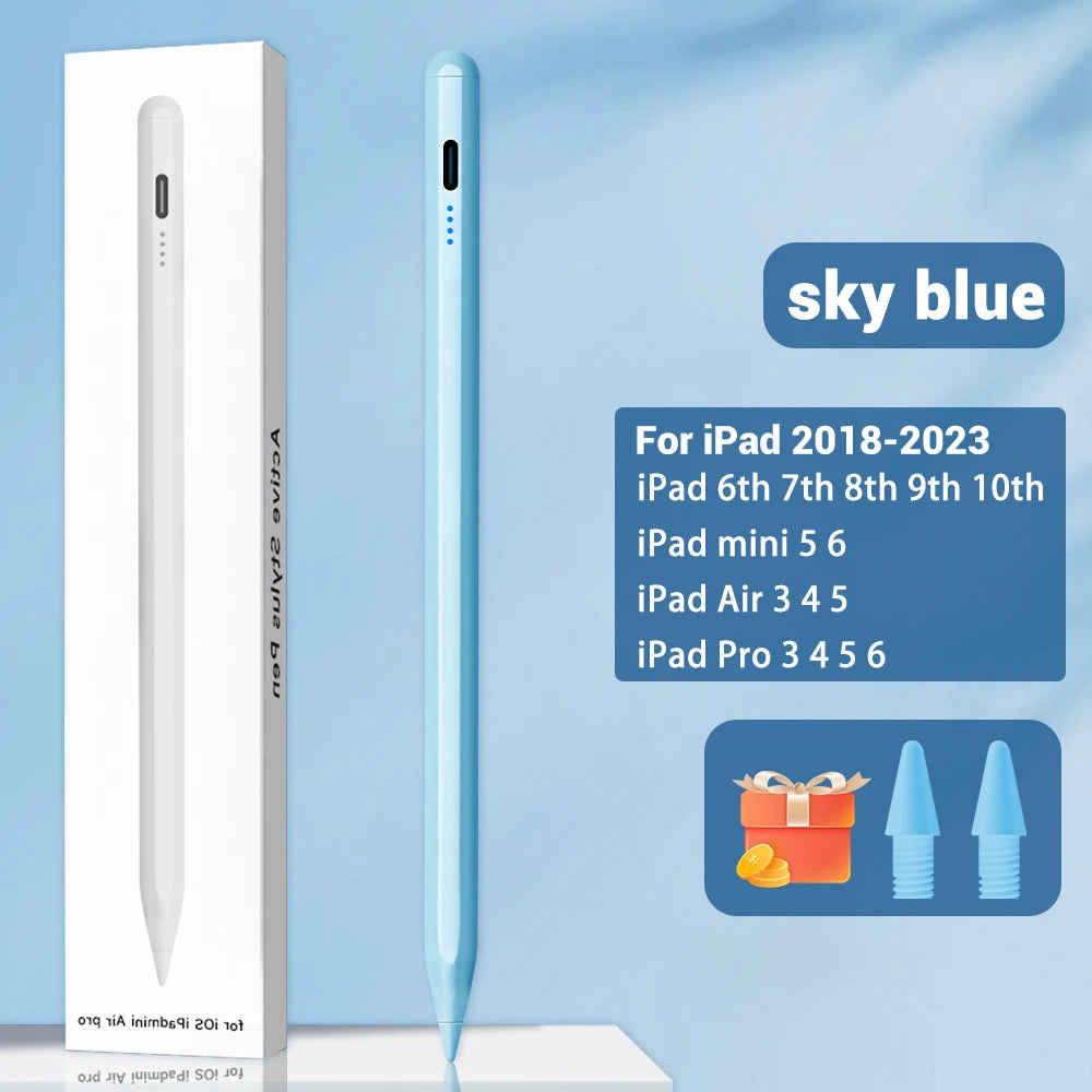 iPad Active Pencil with Palm Rejection
