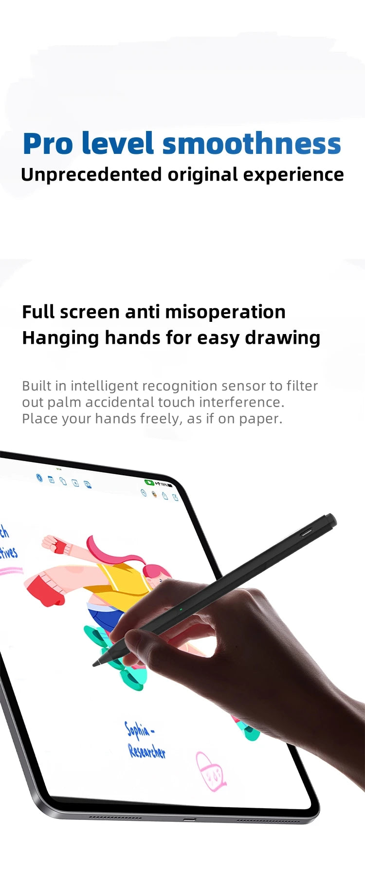 MPP 2.0 Kobo Touch Pen