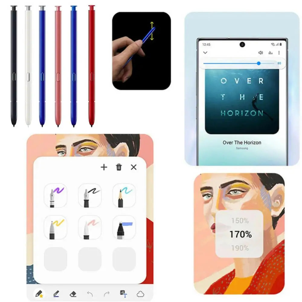 Stylet Bluetooth pour Galaxy Note 10 N970 N975