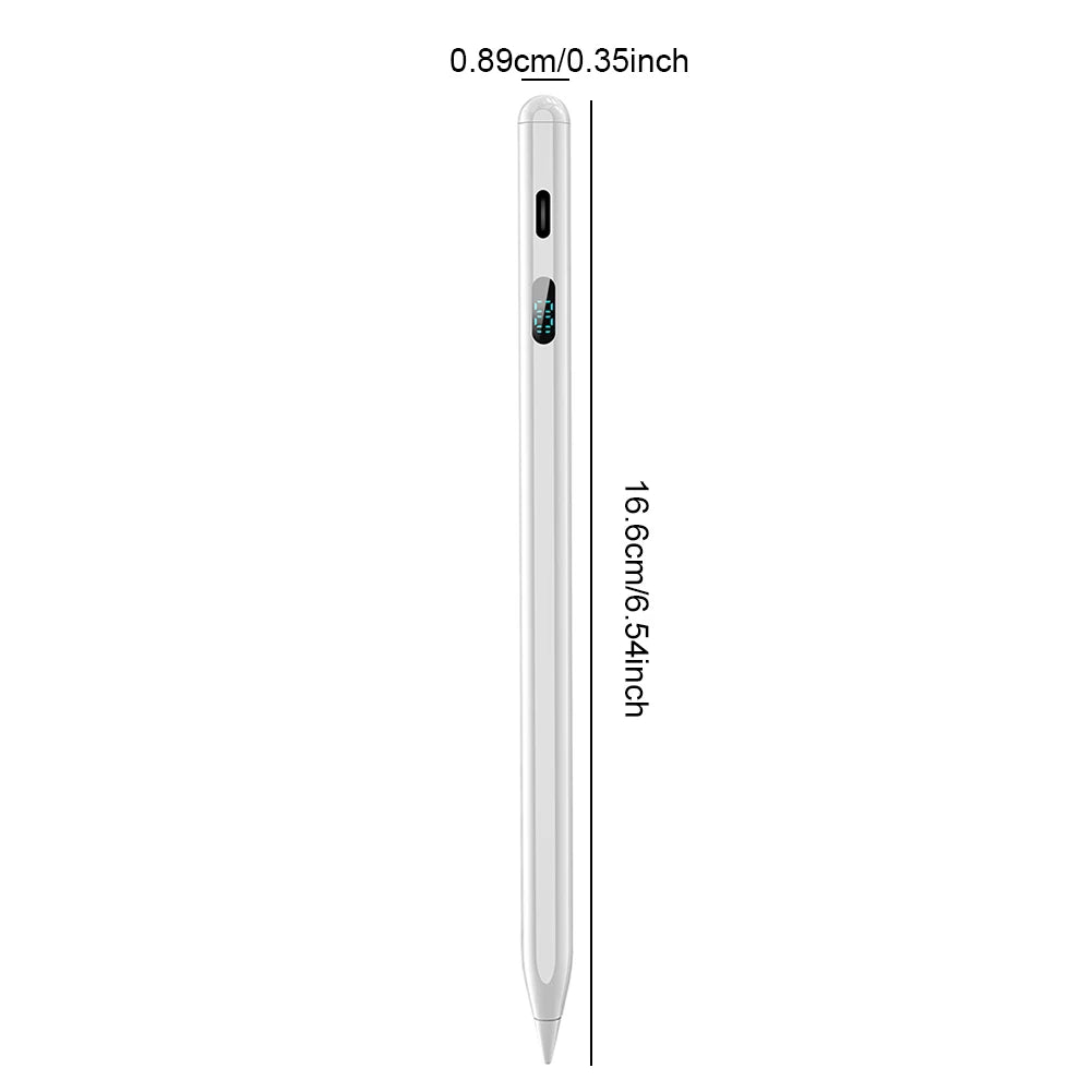 Stylet pour tablette Apple compatible avec iPad et sensibilité à l'inclinaison