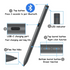 Dell Active Pen for Inspiron Latitude Precision Tilt Support