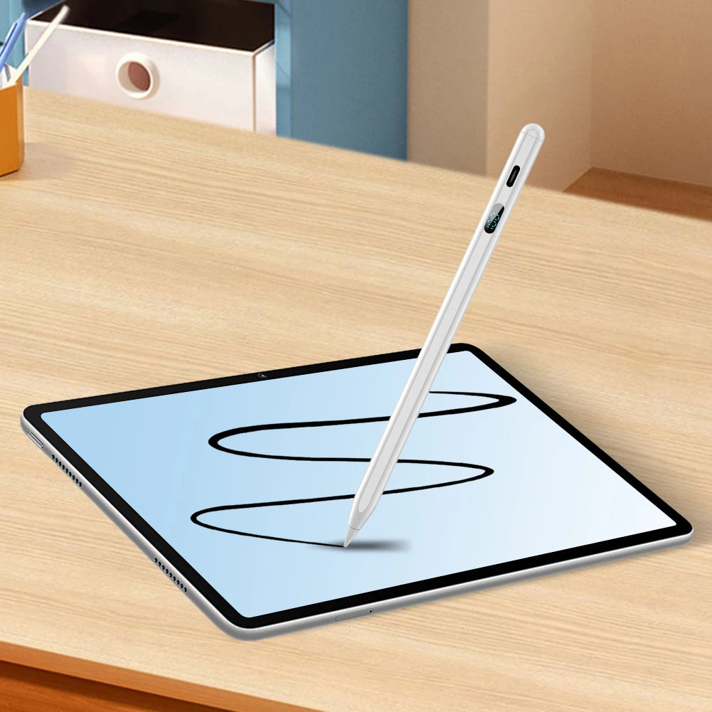 Stylet pour tablette Apple compatible avec iPad et sensibilité à l'inclinaison
