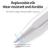 Stylet pour tablette Apple compatible avec iPad et sensibilité à l'inclinaison