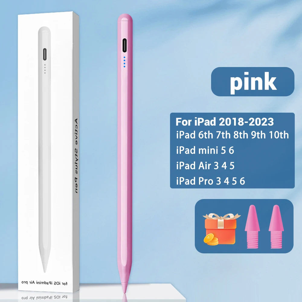 iPad Active Pencil with Palm Rejection