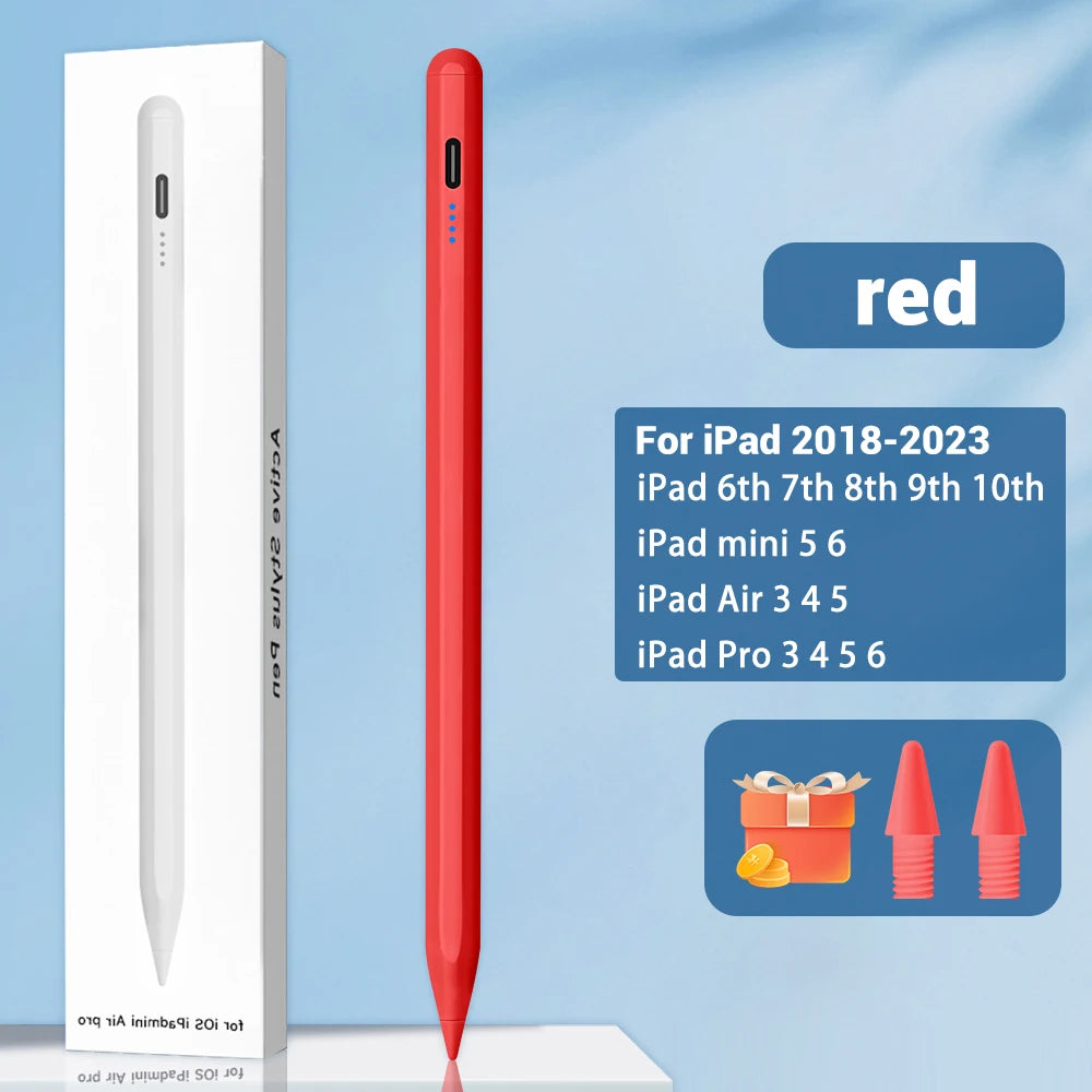 iPad Active Pencil with Palm Rejection