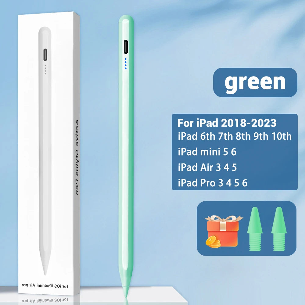 iPad Active Pencil with Palm Rejection
