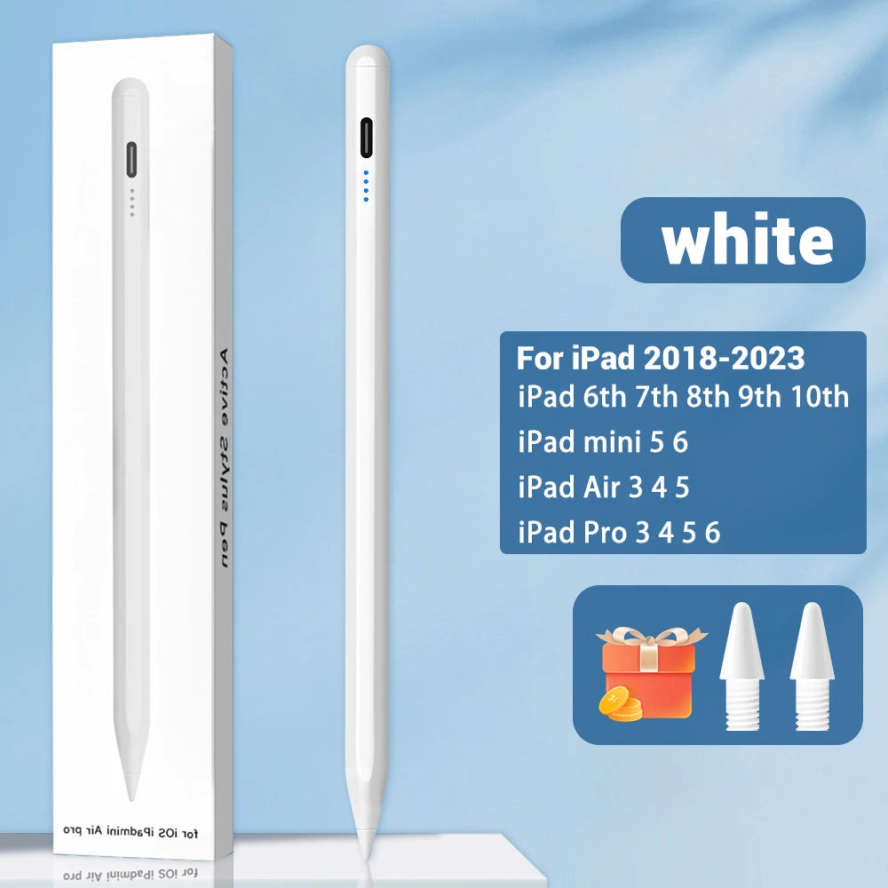 iPad Active Pencil with Palm Rejection