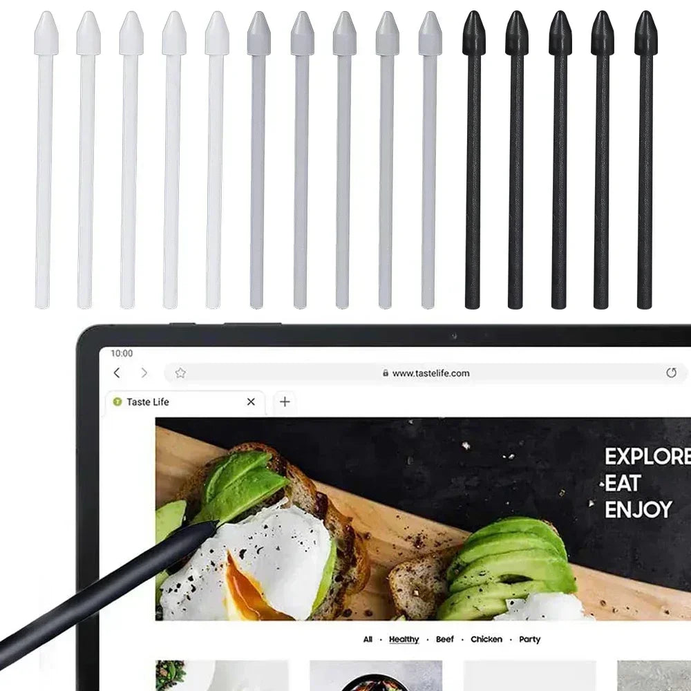 Samsung Galaxy Tab S7 (5 S-Pen Tips)