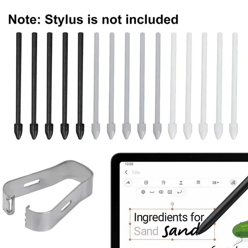 Samsung Galaxy Tab S7 (5 S-Pen Tips)