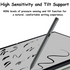 Dell Active Pen for Inspiron Latitude Precision Tilt Support