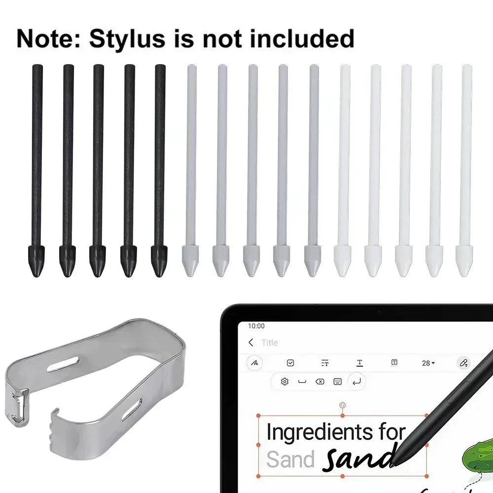 Samsung Galaxy Tab S7 (5 S-Pen Tips)