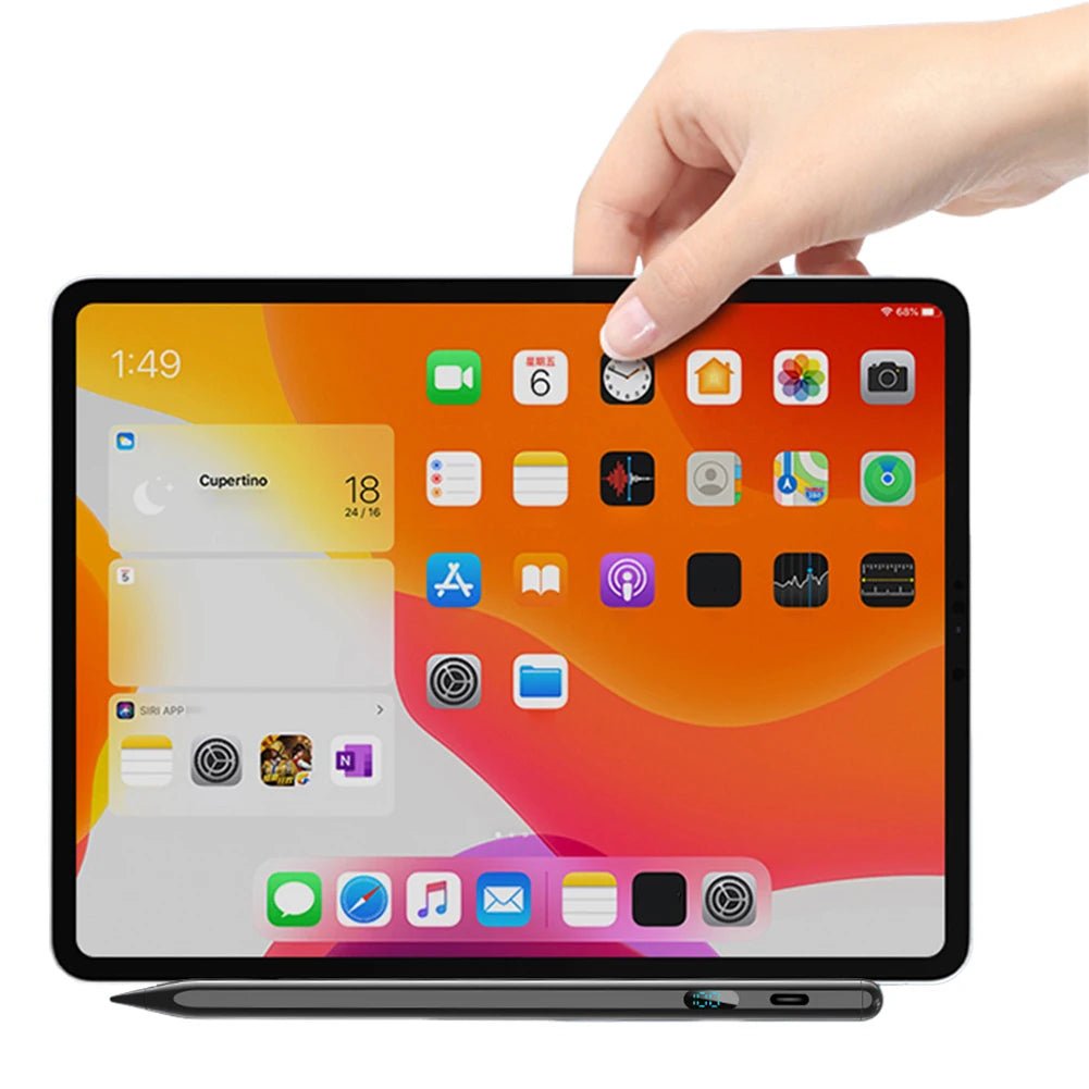 Apple Compatible iPad Pen Tilt Sensitivity Tablet Stylus - international