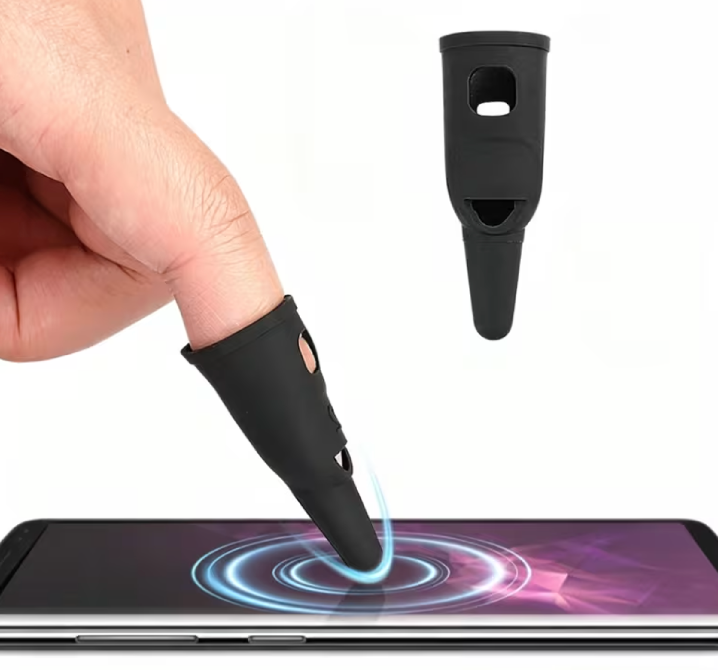 Finger Stylus for Arthritis