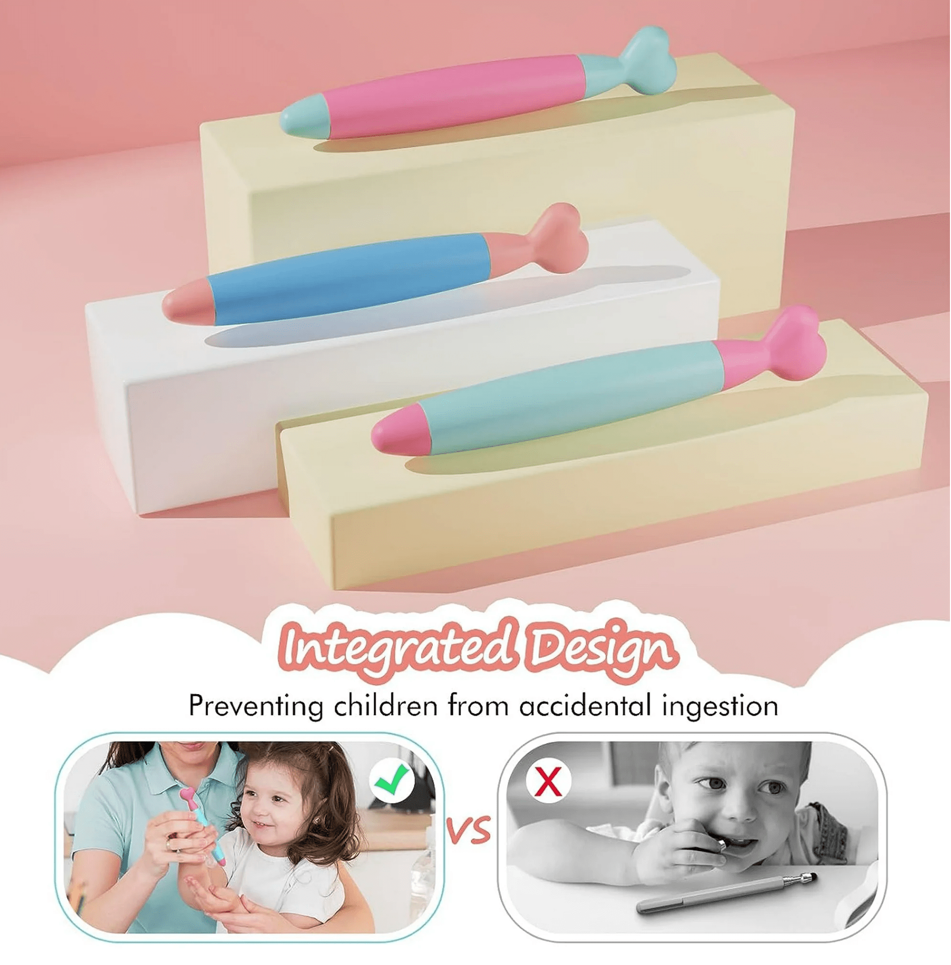 Fishtail Kids Stylus - Stylus Pen