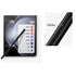 Stylusshop black active stylus for tablet with side click button shown on tablet screen