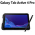 Samsung Galaxy Tab Active 4 Pro with Protective Case and Stylus for Durable Use