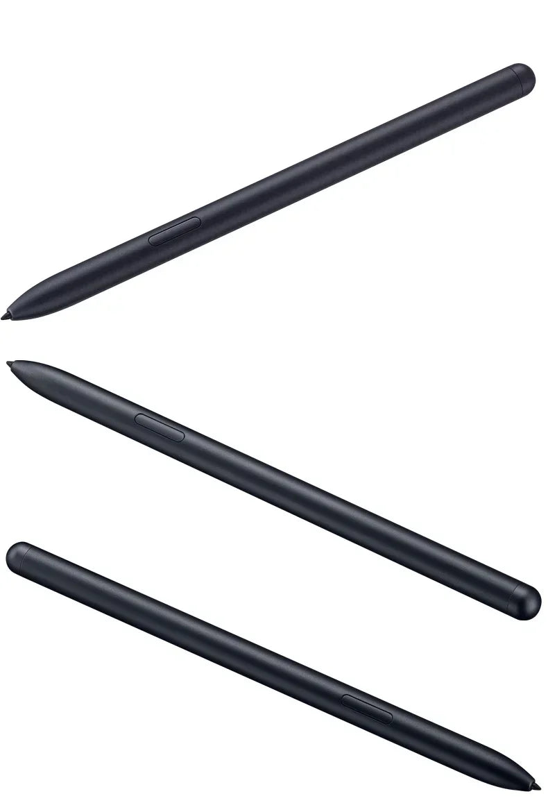 Galaxy Tab S10 Bluetooth stylus pen black digital pen accessory with sleek design