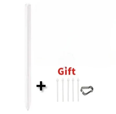 Galaxy Tab S10 Bluetooth stylus pen with extra replacement tips and removal tool from Stylus Shop
