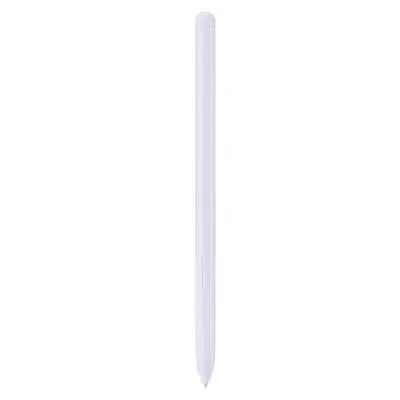 White Galaxy Tab S10 Bluetooth stylus pen with fine tip for precise digital writing and drawing