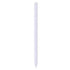 White Galaxy Tab S10 Bluetooth stylus pen with fine tip for precise digital writing and drawing