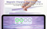 GOOJODOQ Active iPad Stylus Pencil - international