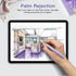 GOOJODOQ Active iPad Stylus Pencil - international