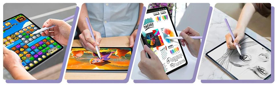 GOOJODOQ Active iPad Stylus Pencil - international