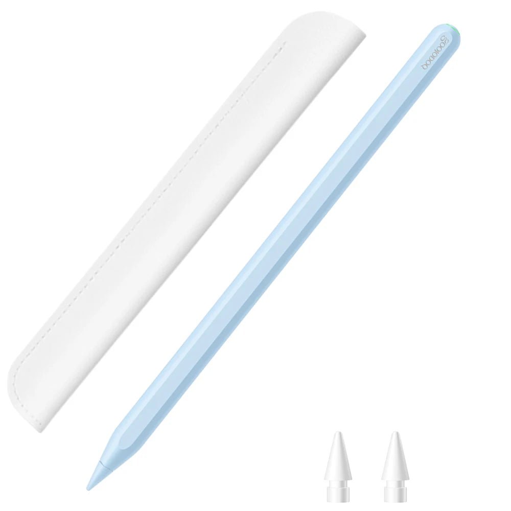 GOOJODOQ Active iPad Stylus Pencil - international