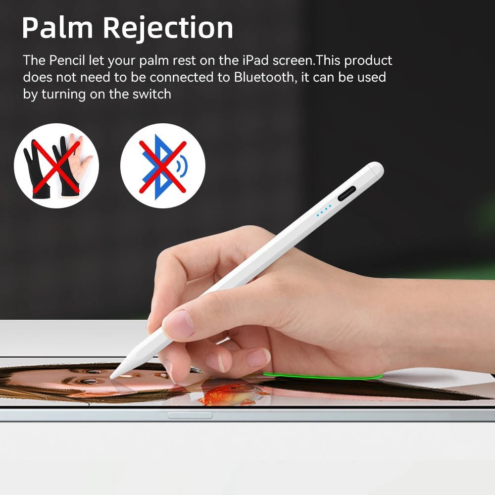 iPad Active Pencil with Palm Rejection - international