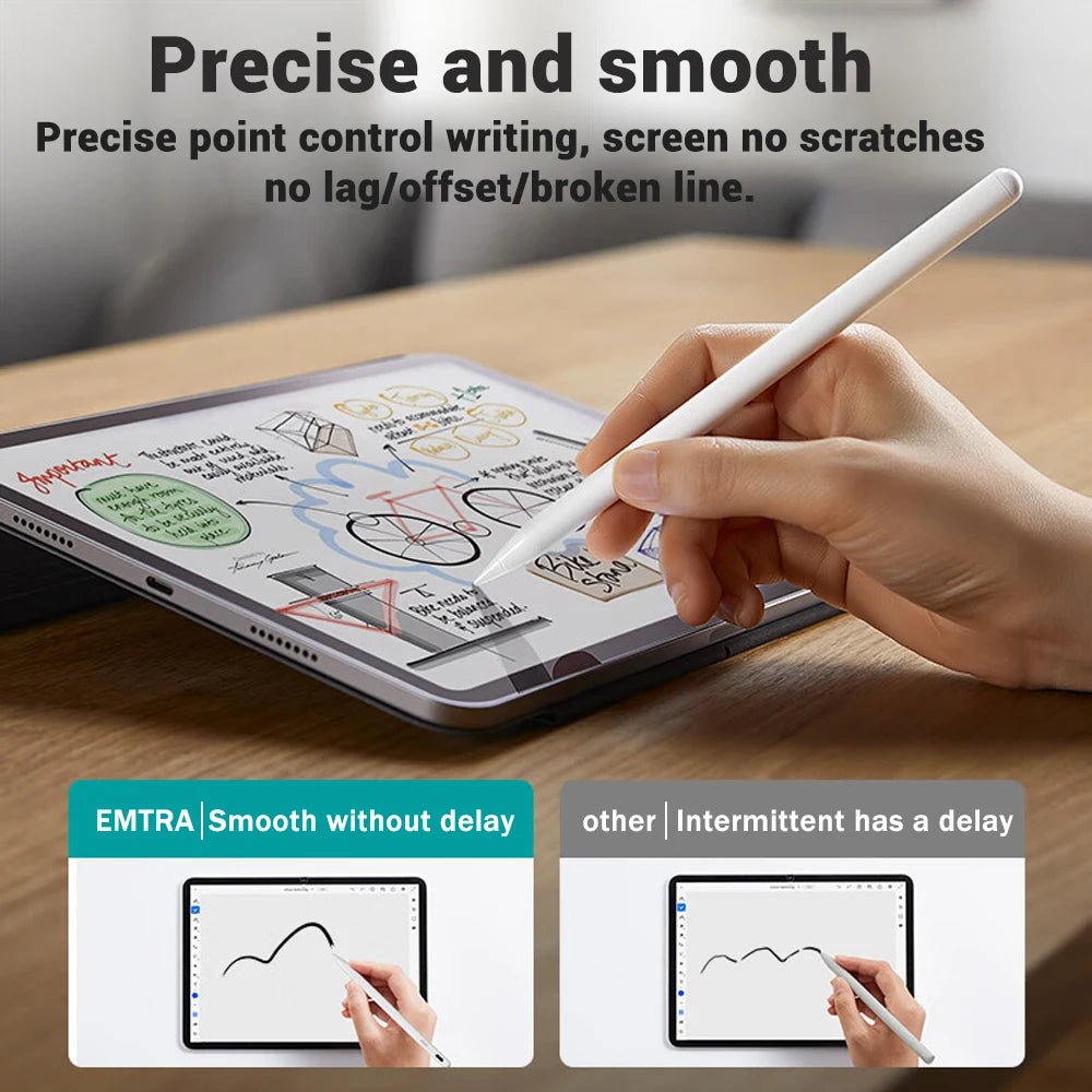 iPad Active Pencil with Palm Rejection - international