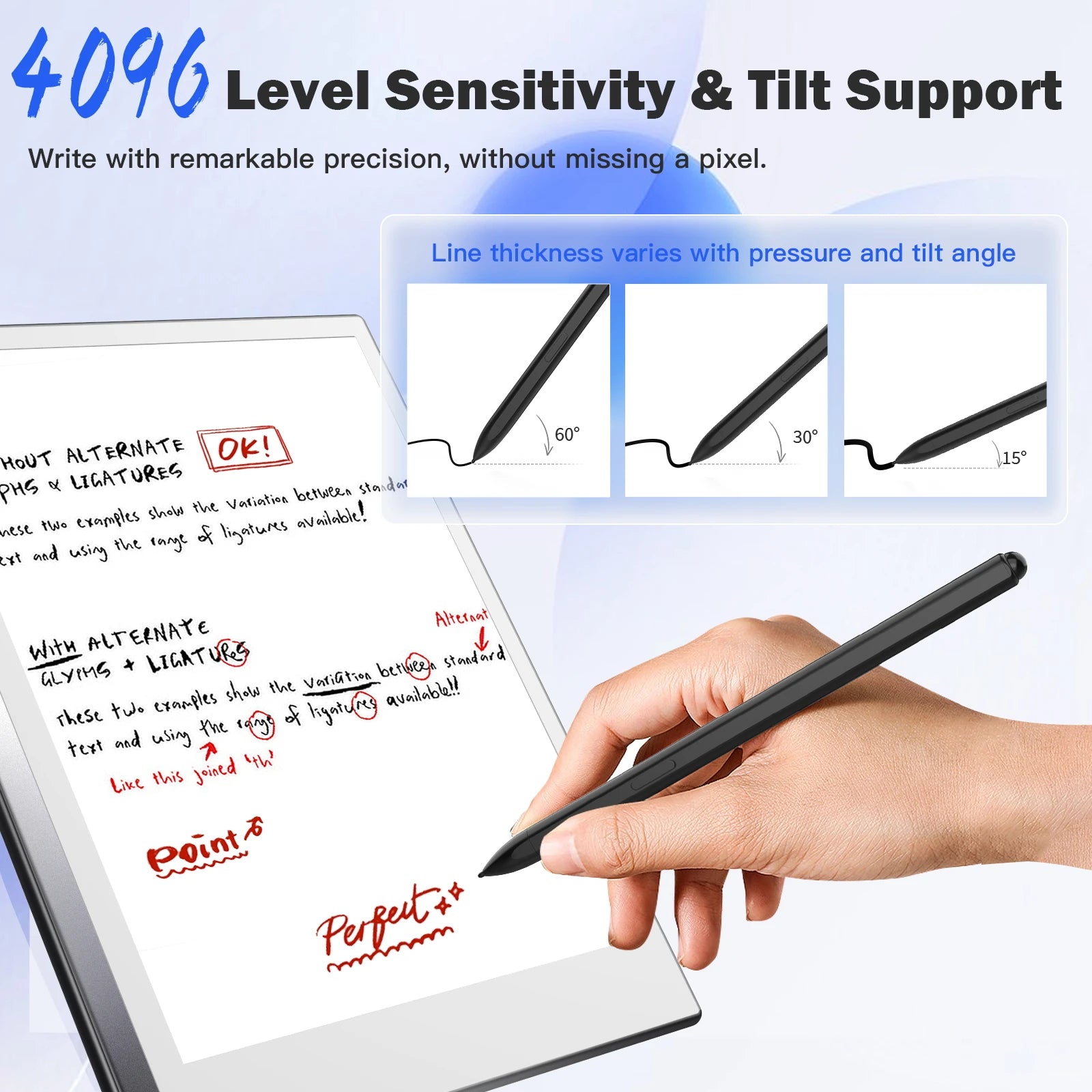 Magnetic Stylus Remarkable 2 - Precision Tool - international