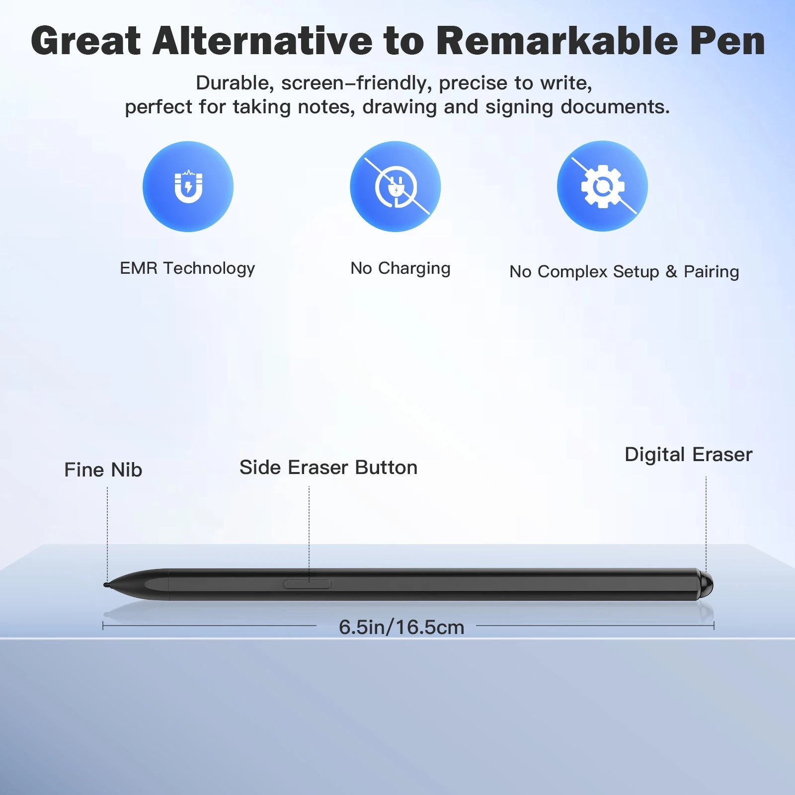 Magnetic Stylus Remarkable 2 - Precision Tool - international