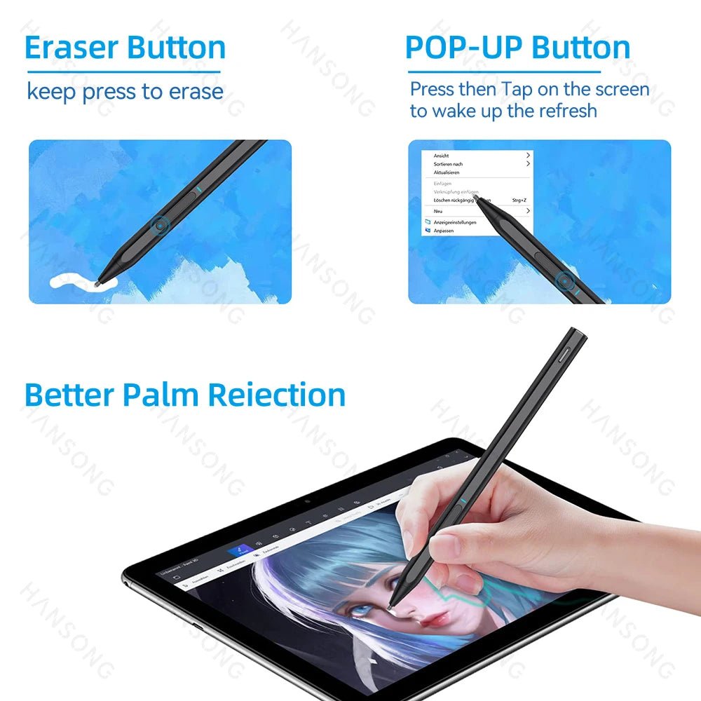 Microsoft Surface Pro Stylus Pen - international