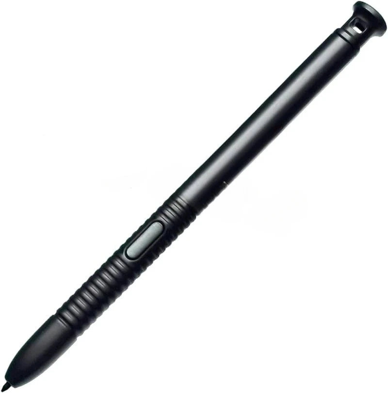 Stylusshop Black Touchscreen Stylus Pen with Grip for Accurate Writing and Drawing