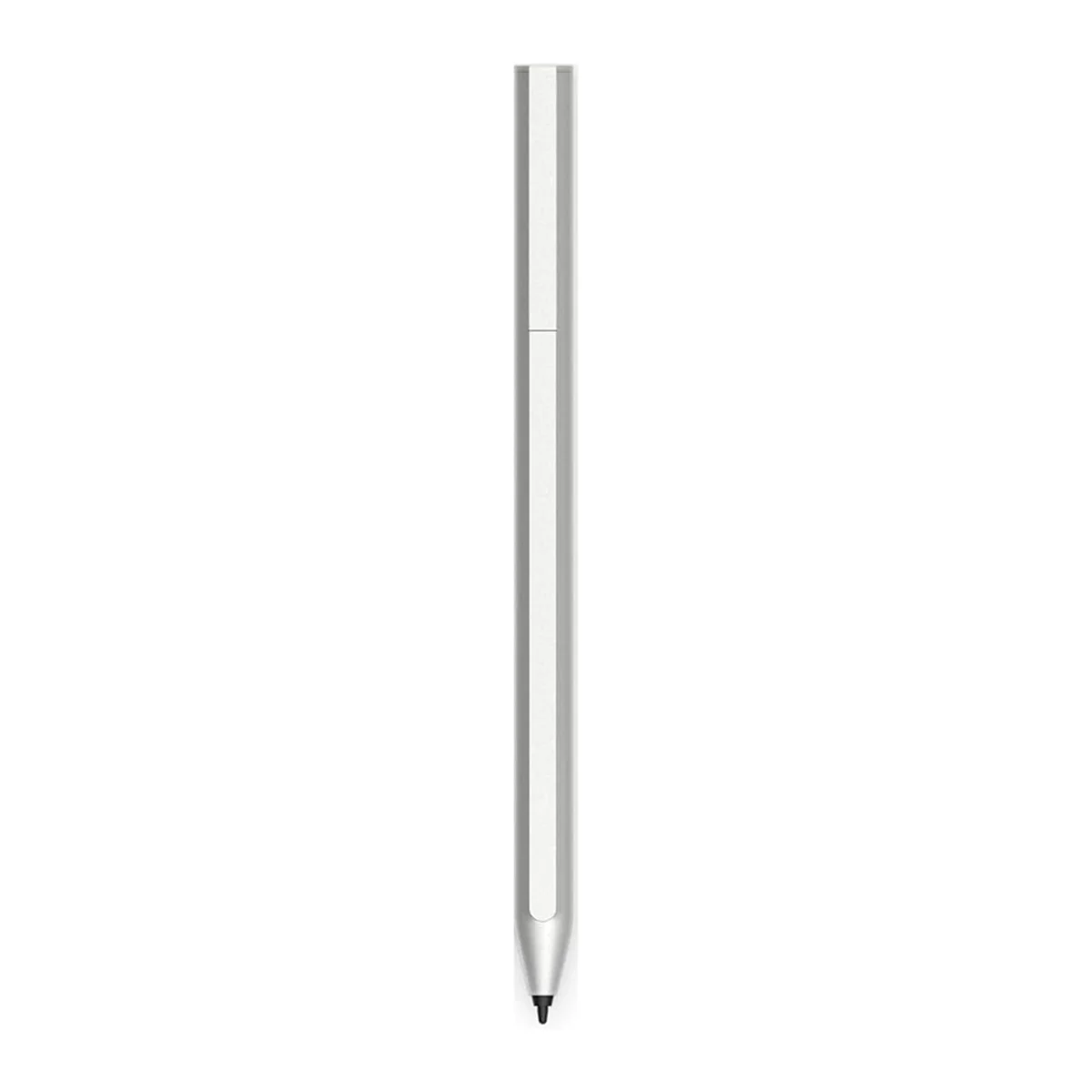Stylusshop silver slim active pen with fine tip for note taking HP Chromebook compatible stylus