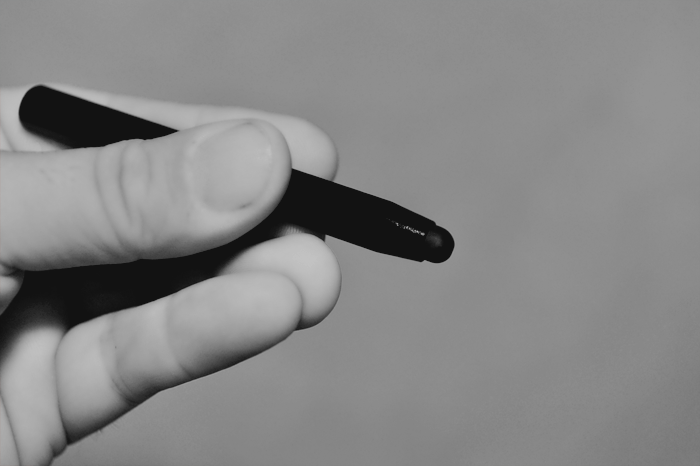 90mm Aluminium Stylus - Stylus Pen