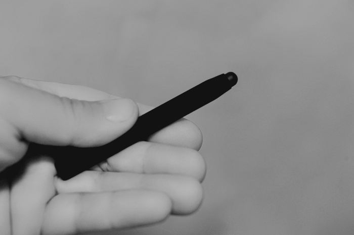 90mm Aluminium Stylus - Stylus Pen
