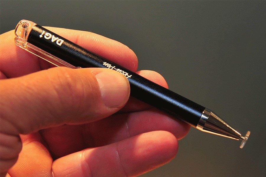 Dagi Disc Stylus Collection - Stylus Pen