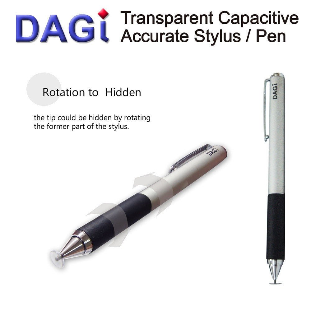 Dagi Disc Stylus Collection - Stylus Pen