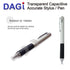 Dagi Disc Stylus Collection - Stylus Pen