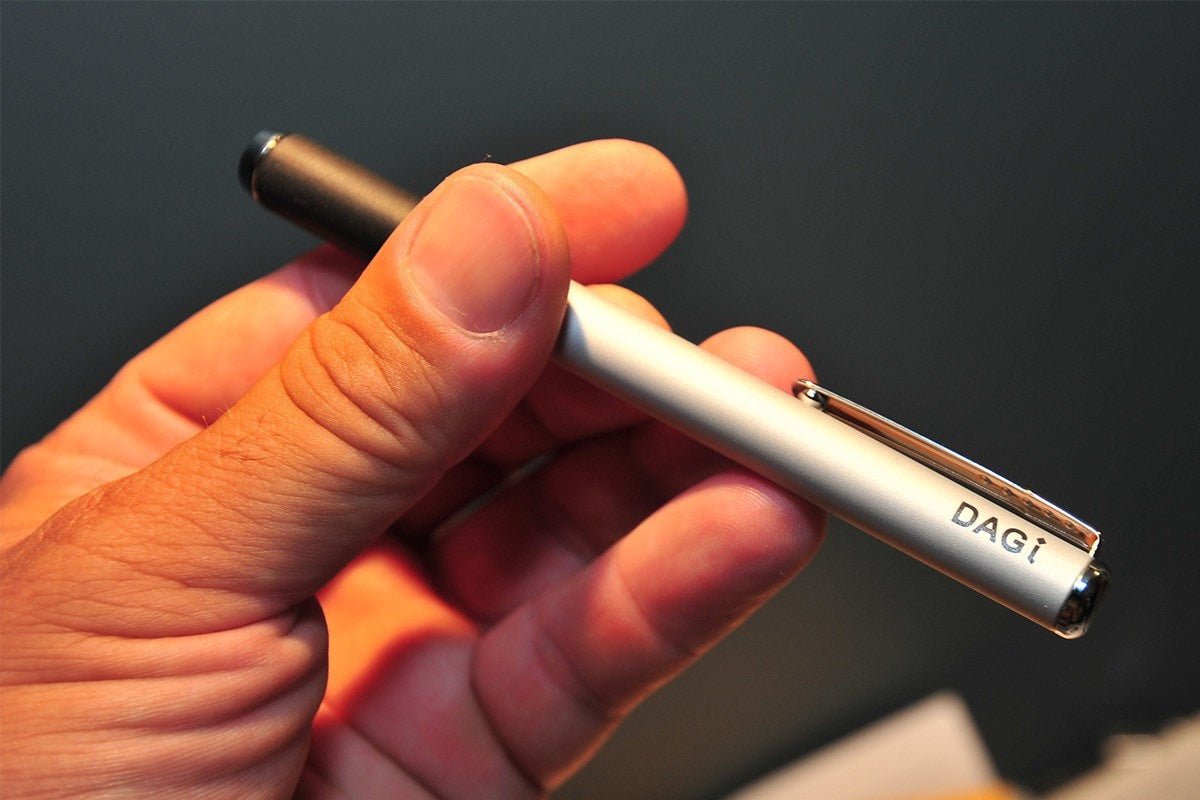 Dagi Disc Stylus Collection - Stylus Pen