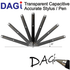 Dagi Disc Stylus Collection - Stylus Pen