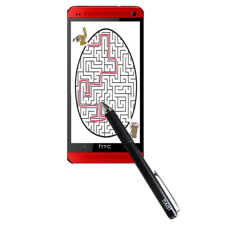 Dagi Disc Super Twist Top Fine Tip Stylus - Stylus Pen