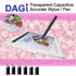 Dagi Disc Super Twist Top Fine Tip Stylus - Stylus Pen