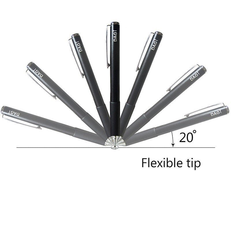 Dagi Disc Super Twist Top Fine Tip Stylus - Stylus Pen